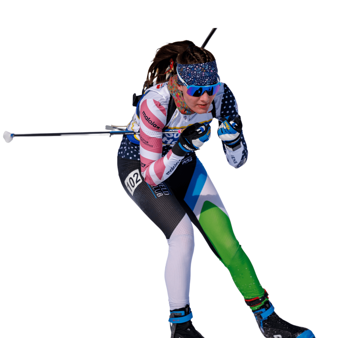 BIATHLON QUICK EASY　QE10 Old and new rivalries to spice up Para Biathlon competition